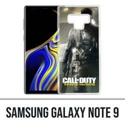 Samsung Galaxy Note 9 case - Call Of Duty Infinite Warfare