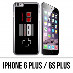Funda para iPhone 6 Plus / 6S Plus - Controlador Nintendo Nes