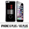 IPhone 6 Plus / 6S Plus Hülle - Nintendo Nes Controller