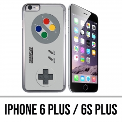Coque iPhone 6 PLUS / 6S PLUS - Manette Nintendo Snes