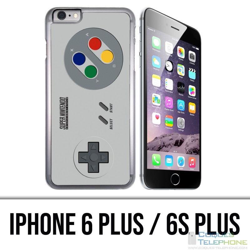 IPhone 6 Plus / 6S Plus Case - Nintendo Snes Controller