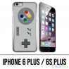 IPhone 6 Plus / 6S Plus Hülle - Nintendo Snes Controller