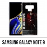 Samsung Galaxy Note 9 Case - Casa De Papel Tokio