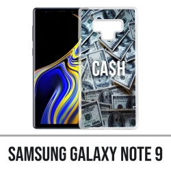 Funda Samsung Galaxy Note 9 - Dólares en efectivo