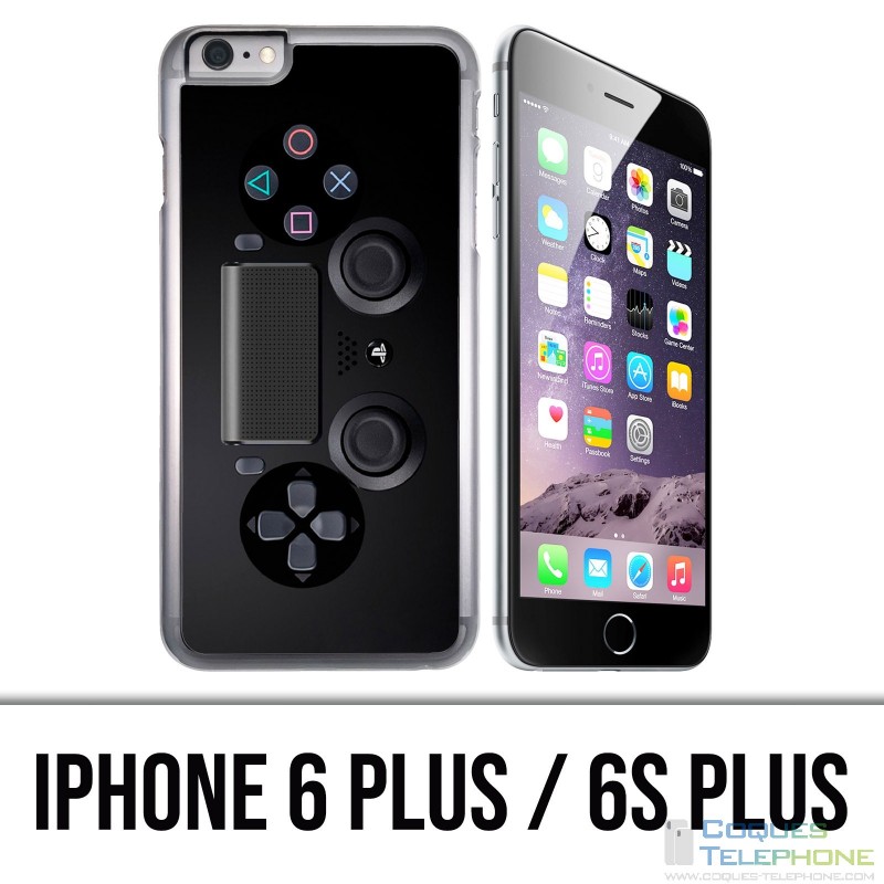Custodia per iPhone 6 Plus / 6S Plus - Controller PS4 per Playstation 4