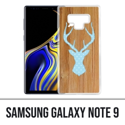 Custodia Samsung Galaxy Note 9 - Deer Wood Bird