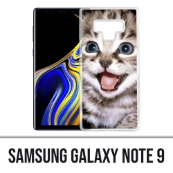 Coque Samsung Galaxy Note 9 - Chat Lol
