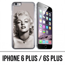 Coque iPhone 6 PLUS / 6S PLUS - Marilyn Monroe
