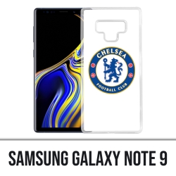 Coque Samsung Galaxy Note 9 - Chelsea Fc Football