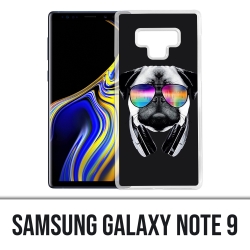 Coque Samsung Galaxy Note 9 - Chien Carlin Dj