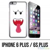 IPhone 6 Plus / 6S Plus Case - Mario Boo