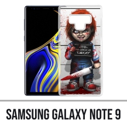 Samsung Galaxy Note 9 case - Chucky