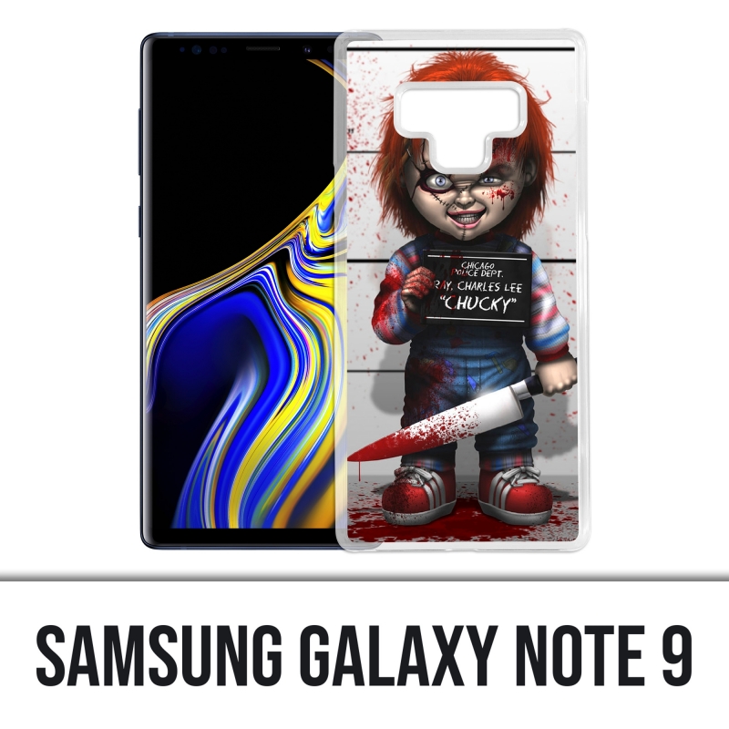 Custodia Samsung Galaxy Note 9 - Chucky