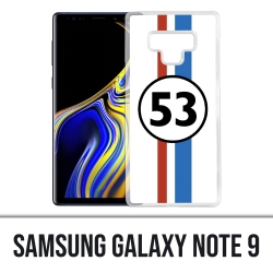 Coque Samsung Galaxy Note 9 - Coccinelle 53