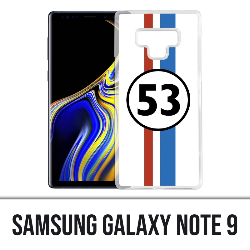 Samsung Galaxy Note 9 case - Ladybug 53