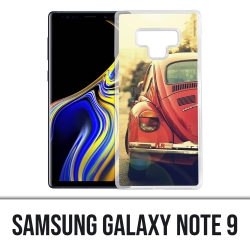 Custodia Samsung Galaxy Note 9 - Scarabeo vintage