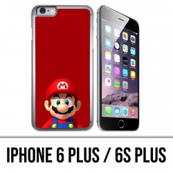 Custodia per iPhone 6 Plus / 6S Plus - Mario Bros