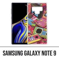 Coque Samsung Galaxy Note 9 - Consoles Retro Vintage
