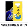 Samsung Galaxy Note 9 Case - Cookie Monster Pacman