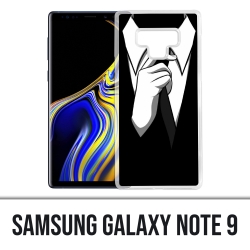 Samsung Galaxy Note 9 case - Tie