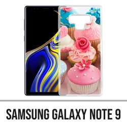 Samsung Galaxy Note 9 Hülle - Cupcake 2