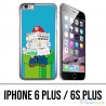 Custodia per iPhone 6 Plus / 6S Plus - Mario Humor