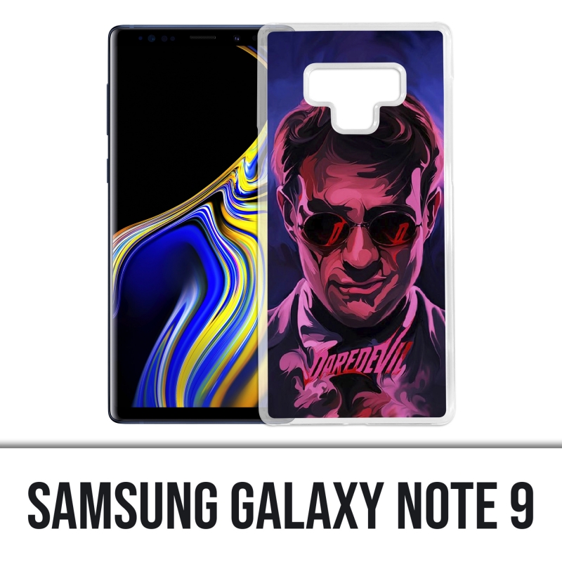 Custodia Samsung Galaxy Note 9 - Daredevil