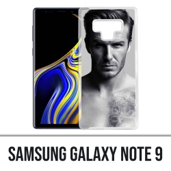 Coque Samsung Galaxy Note 9 - David Beckham