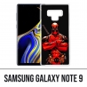 Samsung Galaxy Note 9 Case - Deadpool Bd