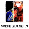 Samsung Galaxy Note 9 Case - Deadpool Comic