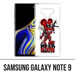 Funda Samsung Galaxy Note 9 - Deadpool Mickey