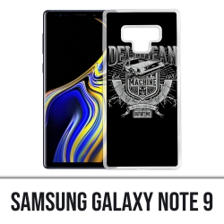 Funda Samsung Galaxy Note 9 - Delorean Outatime