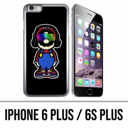 Coque iPhone 6 PLUS / 6S PLUS - Mario Swag