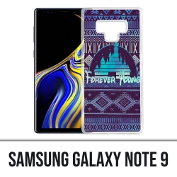 Coque Samsung Galaxy Note 9 - Disney Forever Young