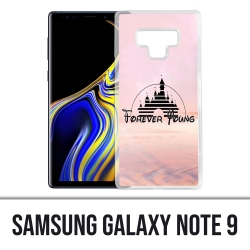Samsung Galaxy Note 9 case - Disney Forver Young Illustration