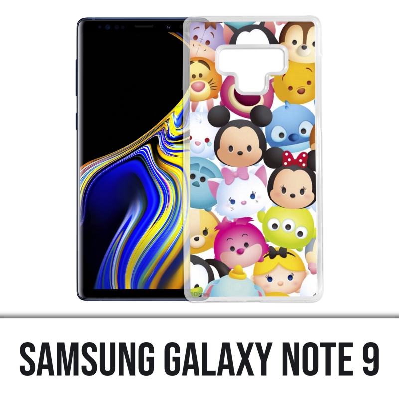 Custodia Samsung Galaxy Note 9 - Disney Tsum Tsum