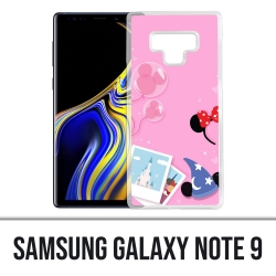 Coque Samsung Galaxy Note 9 - Disneyland Souvenirs