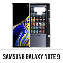 Coque Samsung Galaxy Note 9 - Distributeur Boissons