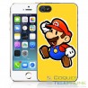 Coque téléphone Paper Mario