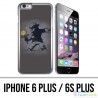 Coque iPhone 6 PLUS / 6S PLUS - Mario Tag