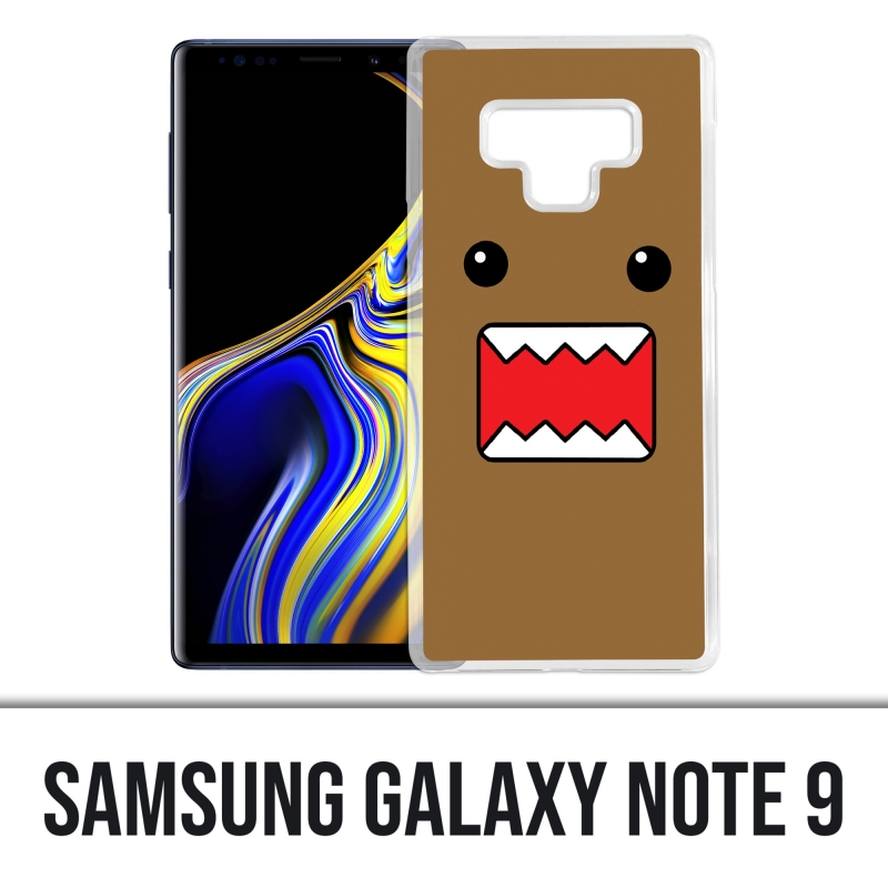 Coque Samsung Galaxy Note 9 - Domo
