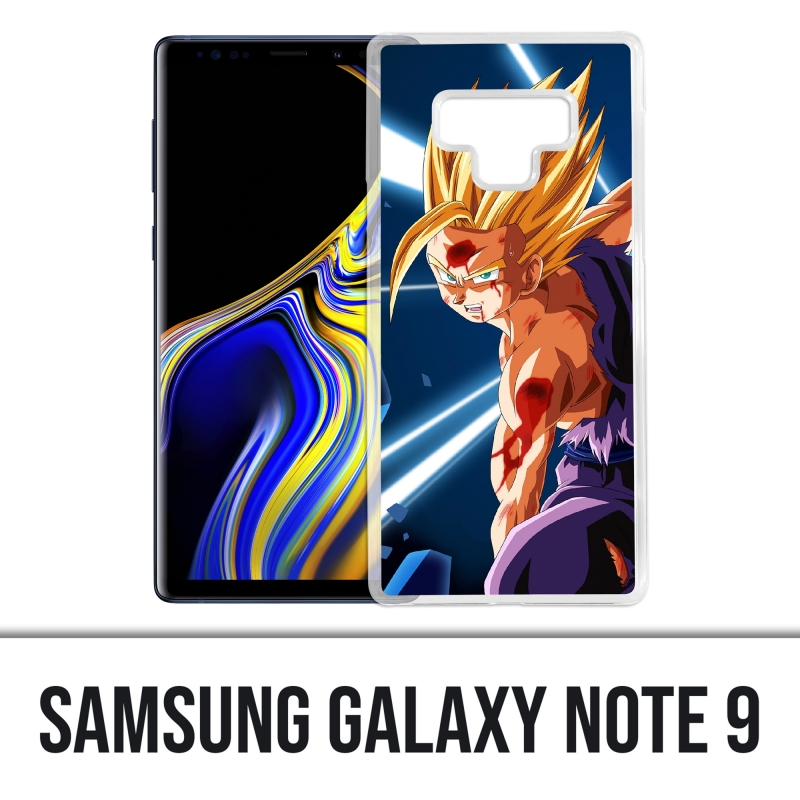 Custodia Samsung Galaxy Note 9 - Dragon Ball Gohan Kameha