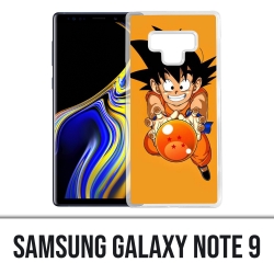 Coque Samsung Galaxy Note 9 - Dragon Ball Goku Boule
