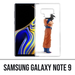 Samsung Galaxy Note 9 Case - Dragon Ball Goku Pass auf dich auf