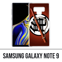Coque Samsung Galaxy Note 9 - Dragon Ball Kanji