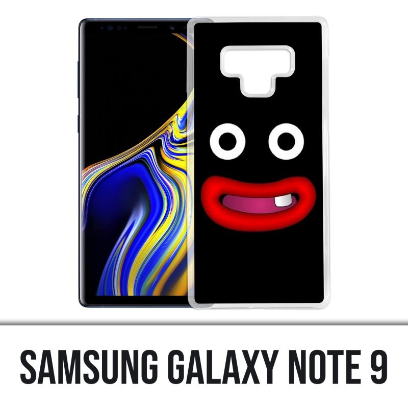 Samsung Galaxy Note 9 Case - Dragon Ball Mr Popo