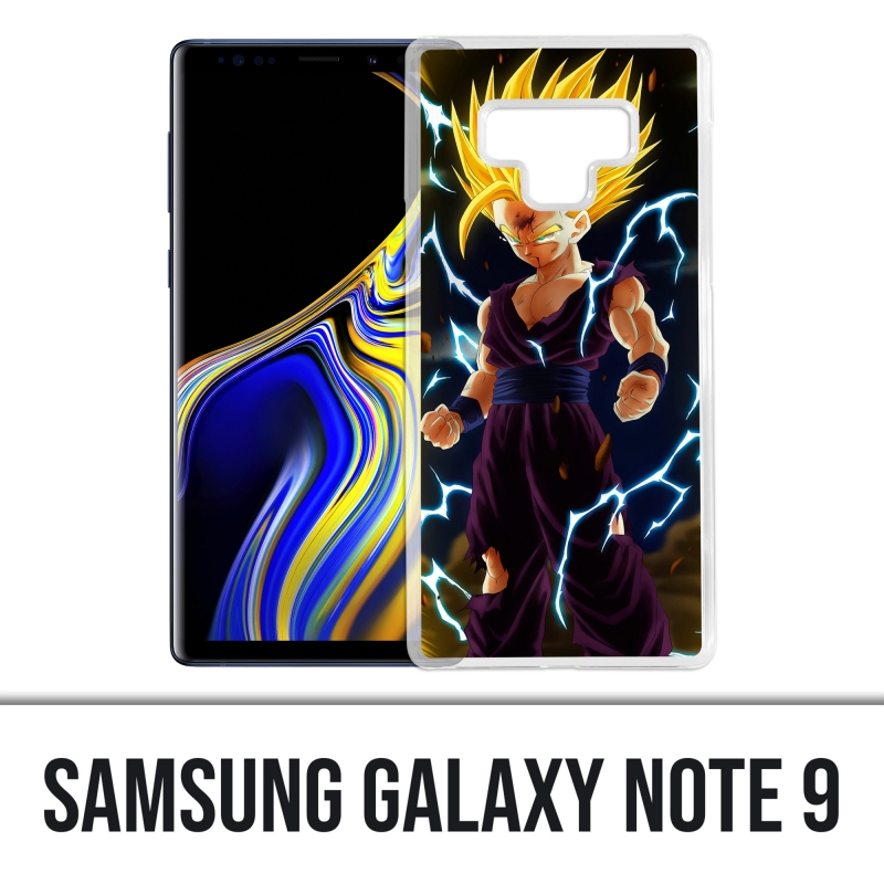 Samsung Galaxy Note 9 case - Dragon Ball San Gohan