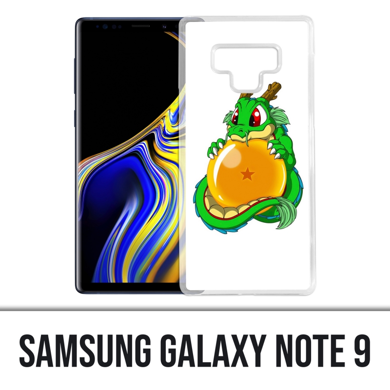 Samsung Galaxy Note 9 case - Dragon Ball Shenron Baby