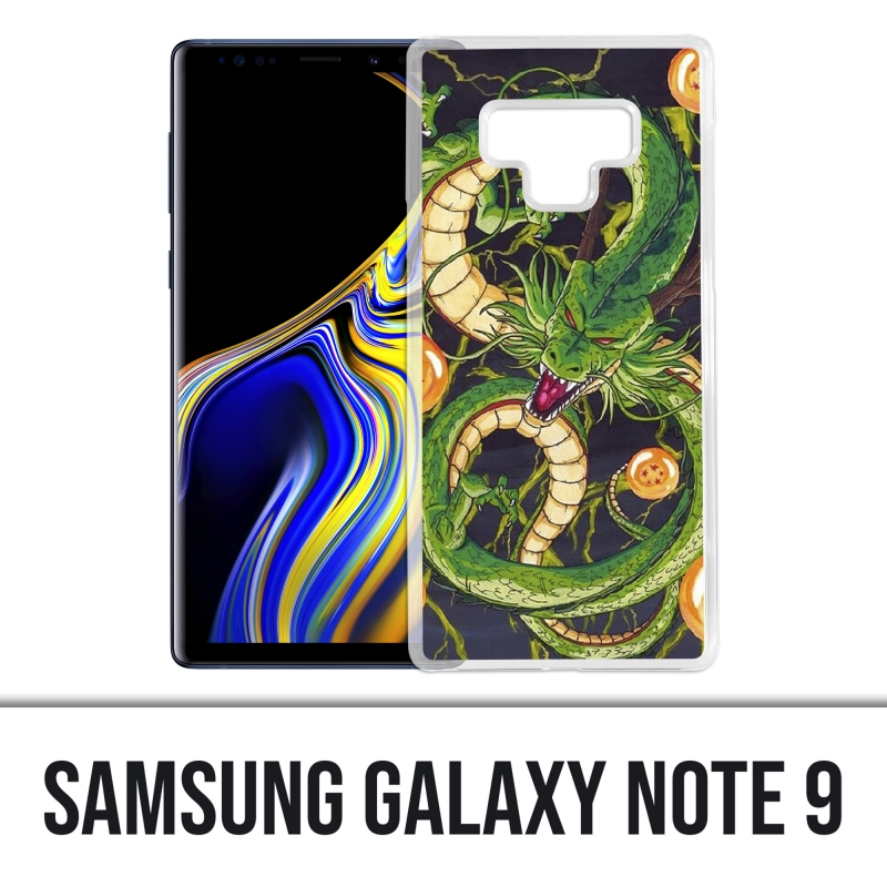 Samsung Galaxy Note 9 case - Dragon Ball Shenron