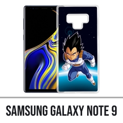 Coque Samsung Galaxy Note 9 - Dragon Ball Vegeta Espace